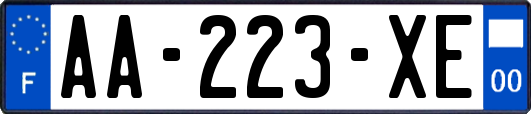 AA-223-XE