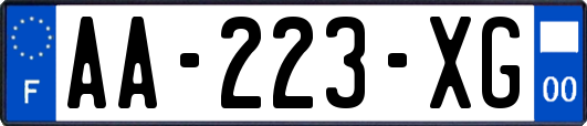 AA-223-XG