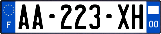 AA-223-XH