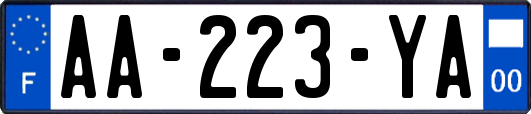 AA-223-YA