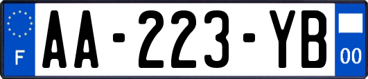 AA-223-YB