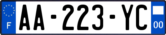 AA-223-YC