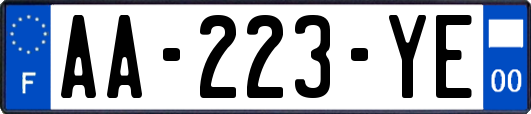 AA-223-YE