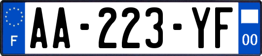 AA-223-YF