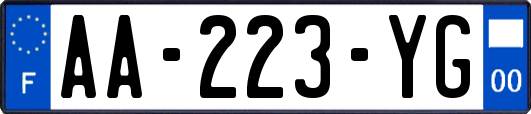 AA-223-YG