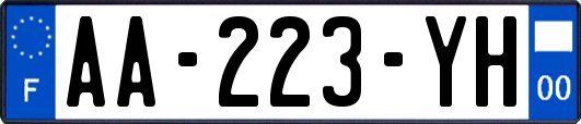 AA-223-YH