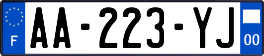 AA-223-YJ