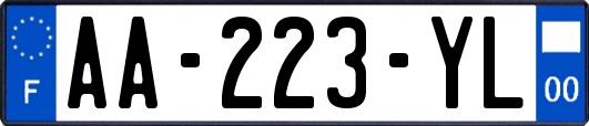 AA-223-YL