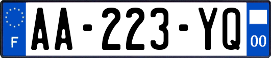 AA-223-YQ