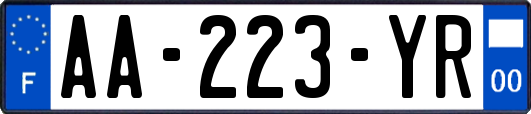 AA-223-YR