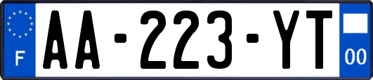 AA-223-YT