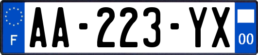 AA-223-YX