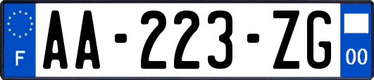 AA-223-ZG