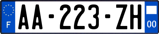 AA-223-ZH