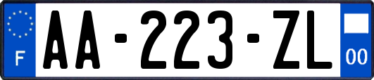 AA-223-ZL