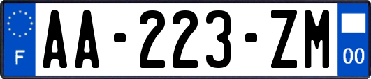 AA-223-ZM