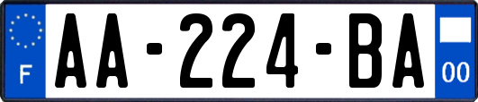 AA-224-BA