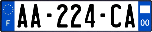 AA-224-CA