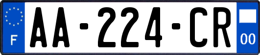 AA-224-CR