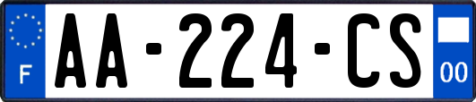 AA-224-CS