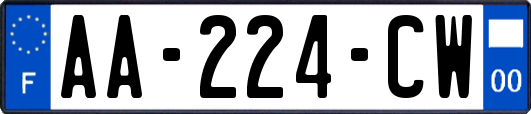 AA-224-CW