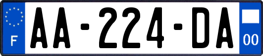 AA-224-DA