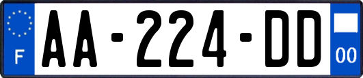 AA-224-DD