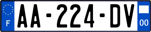 AA-224-DV