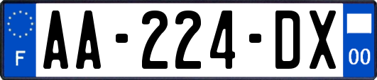 AA-224-DX