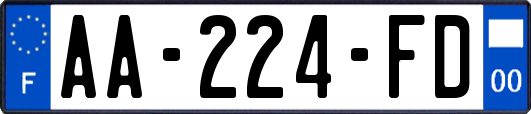 AA-224-FD