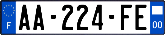 AA-224-FE