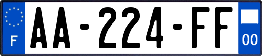 AA-224-FF