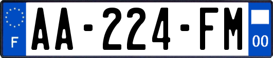 AA-224-FM