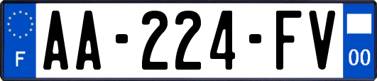 AA-224-FV