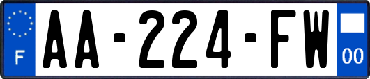 AA-224-FW