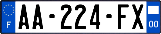 AA-224-FX