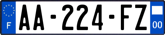 AA-224-FZ