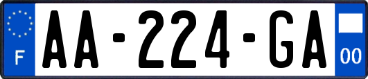 AA-224-GA