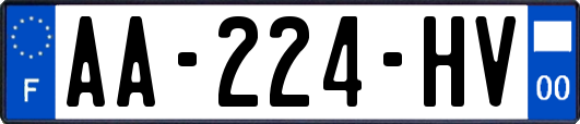 AA-224-HV