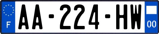 AA-224-HW