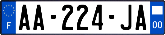 AA-224-JA