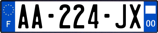 AA-224-JX