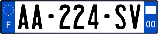 AA-224-SV