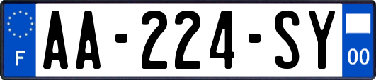 AA-224-SY