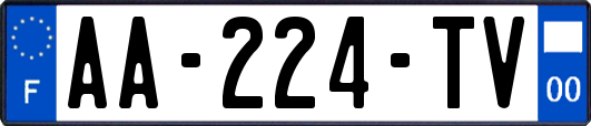 AA-224-TV