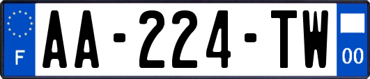 AA-224-TW