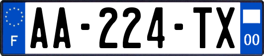 AA-224-TX