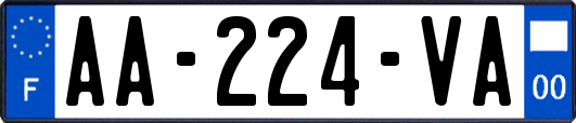 AA-224-VA