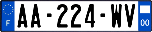 AA-224-WV