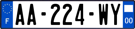 AA-224-WY